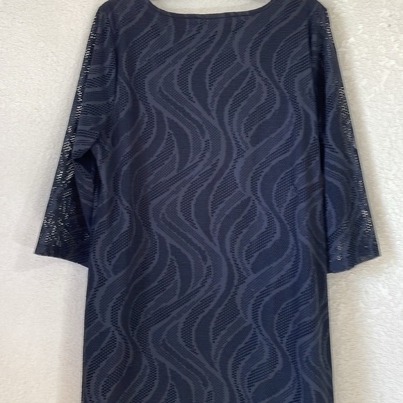 DANA BUCHMAN BACK DRESS - Picture 6 of 8